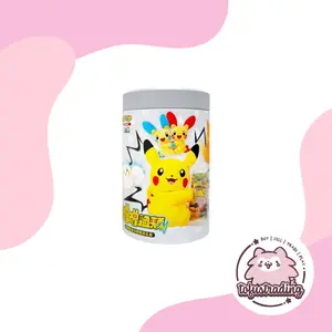 Pokémon TCG: Nuzzle Cheeks Plush Toy Card Display Blind Box (CN)