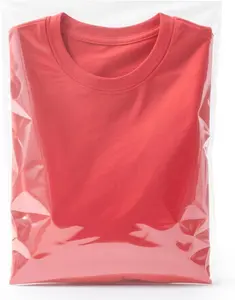 135 PCS 9x12 Inch Clear Cellophane Bags, Resealable Poly Bags, Self-Sealing Shirt Bags for Clothes, Magazines, Postcards, Packaging, Emotional Intelligence Inspired Organizational Tool