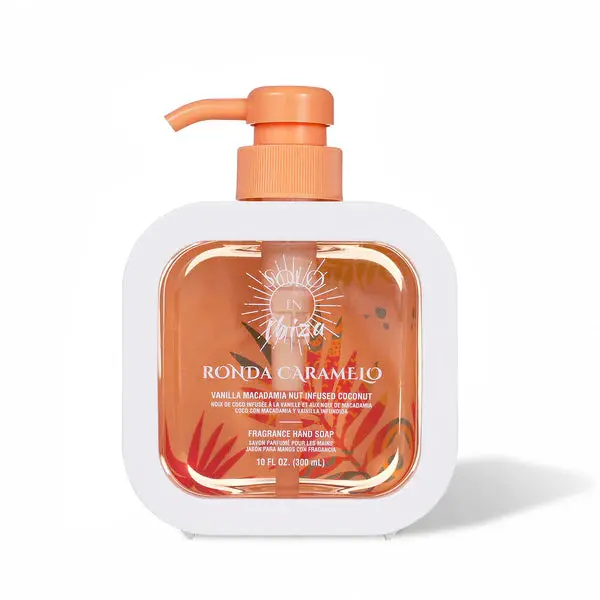 Ronda Caramelo Hand Soap 10oz/300ml
