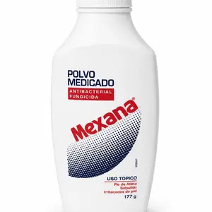 Mexana Antibacterial Powder, 177g