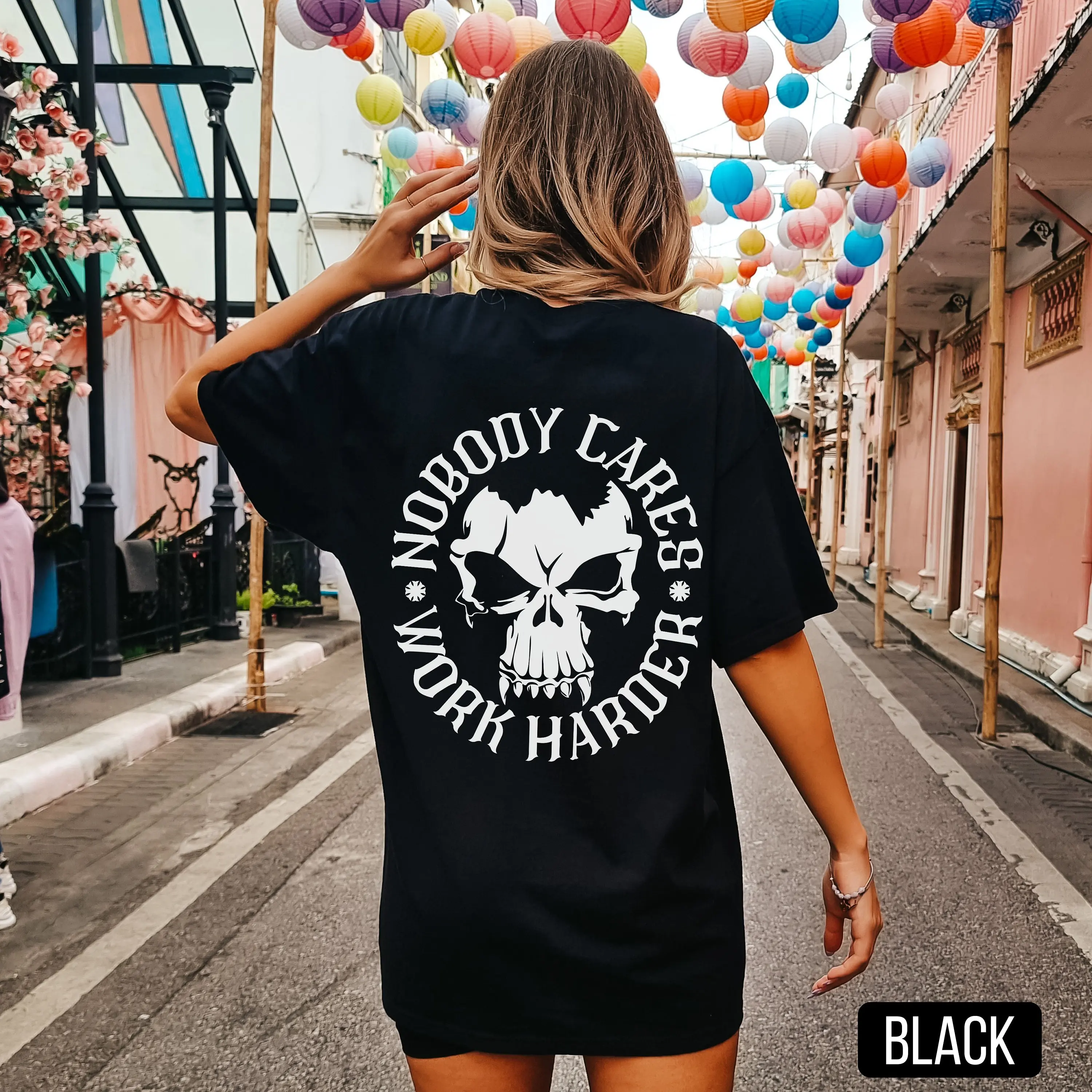 Nobody Cares Work Harder Shirt, Pump Cover Shirt, Gym Rat Gift, Weightlifting Shirt, Gym Gift, Men Gym Shirt, Workout Shirt
