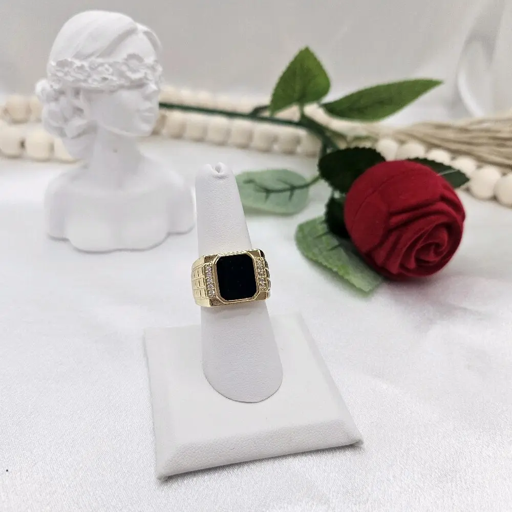 Valdiviajewery #2065 14k Gold Plated Ring High Quality