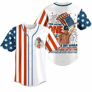 Full Print Ham Porter Hambino Fireworks 4th of July Baseball Baseball Jersey Shirt, 4th of July Baseball Jersey Shirt, Vintage Casual Unisex Jersey Shirt for Men & Women, Baseball Jersey for Men and Women, Baseball Jersey Style