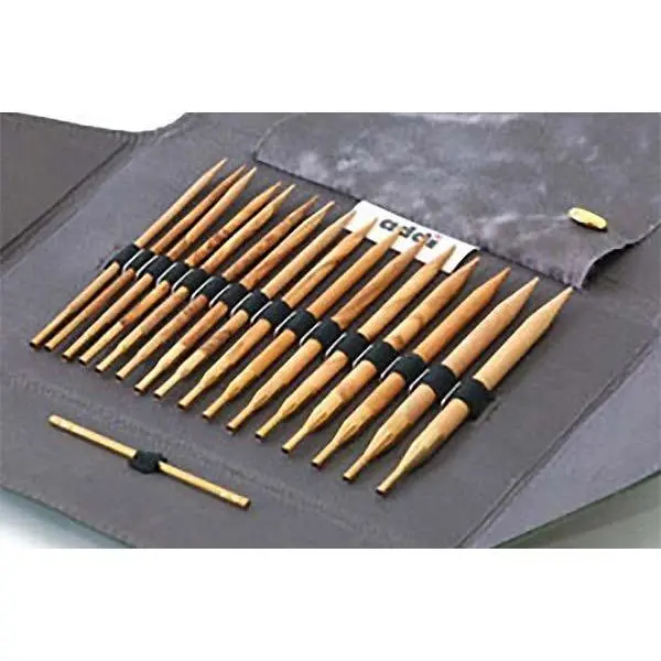 ADDI Click Interchangeable Set - Olivewood