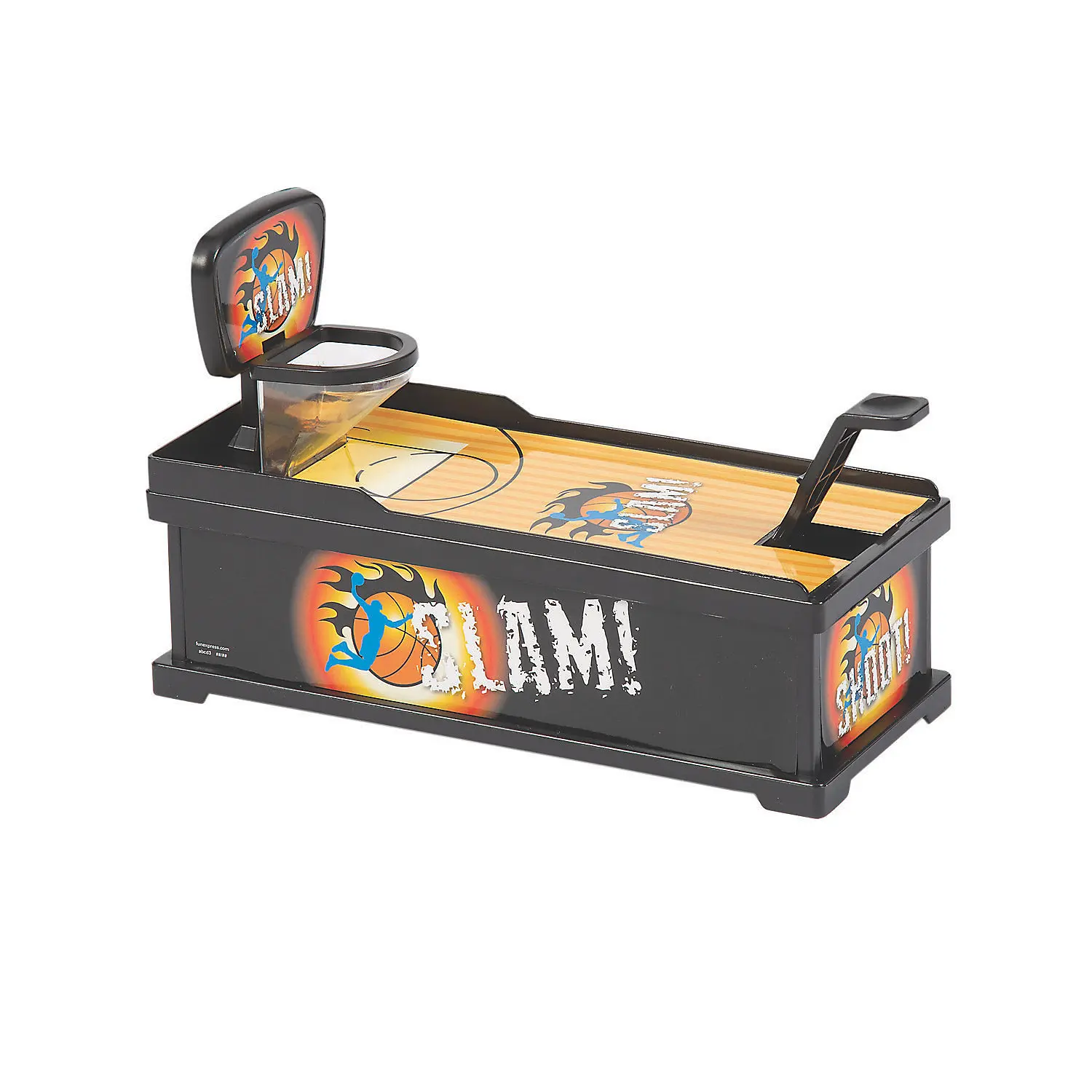 Basketball Coin Shooter Bank