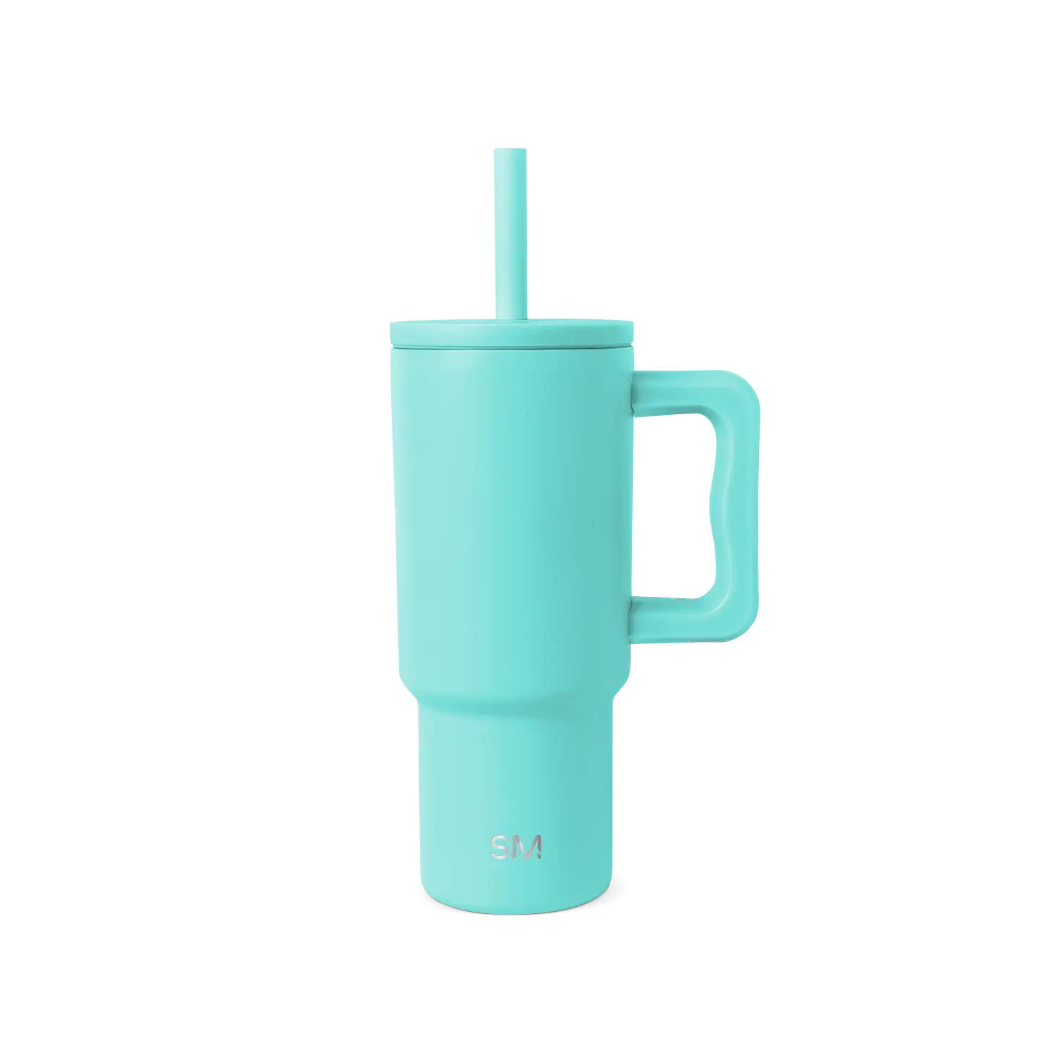 Simple Modern 24oz Trek Kids Tumbler with Silicone Straw Lid - Dishwasher Safe - Leak Proof