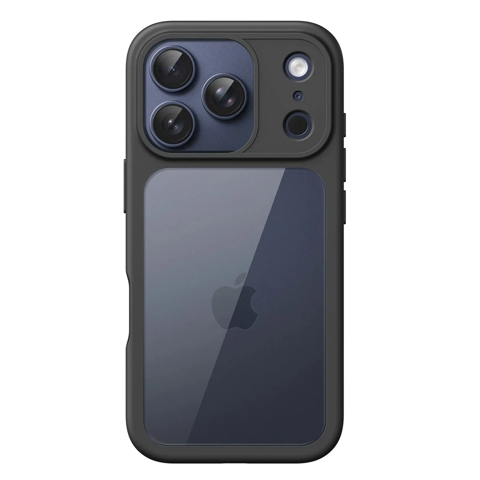 [PHONE CASE] JETech Case for iPhone 17 Pro Max 6.9-Inch, Shockproof Phone Bumper Cover