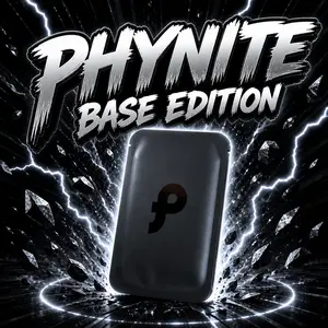 Phynite Single Raw Cards - Bhurst Collectors
