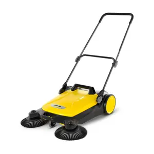 Karcher S 4 Twin Push Sweeper Karcher S 4 Twin Push Sweeper