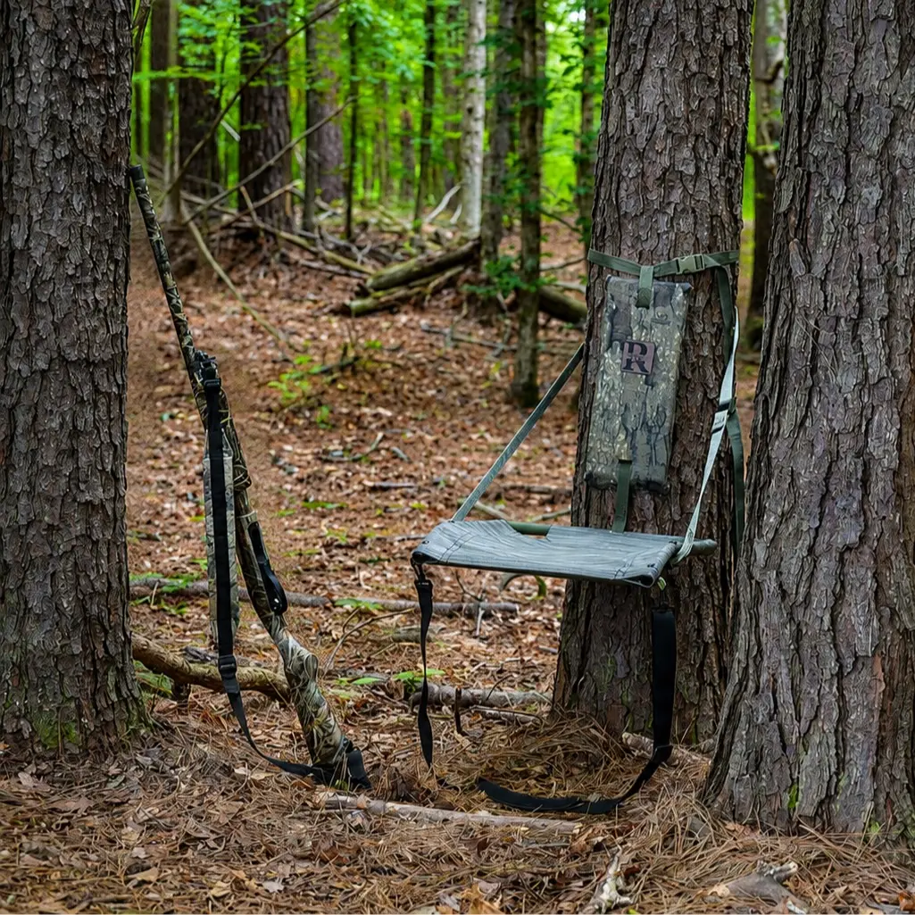 *New and Improved! Revolve Outdoors Tree Seat