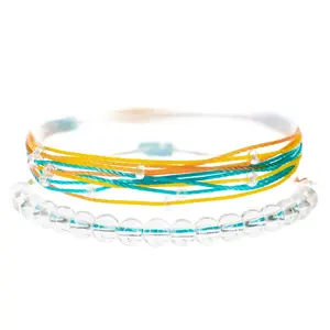 Bubbles Bracelet Stack