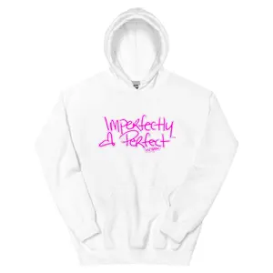 Unisex Imperfectly Perfect Hoodie