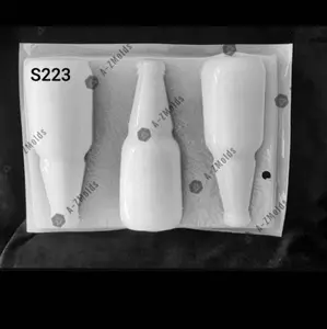 Beer chocolate, jello mold