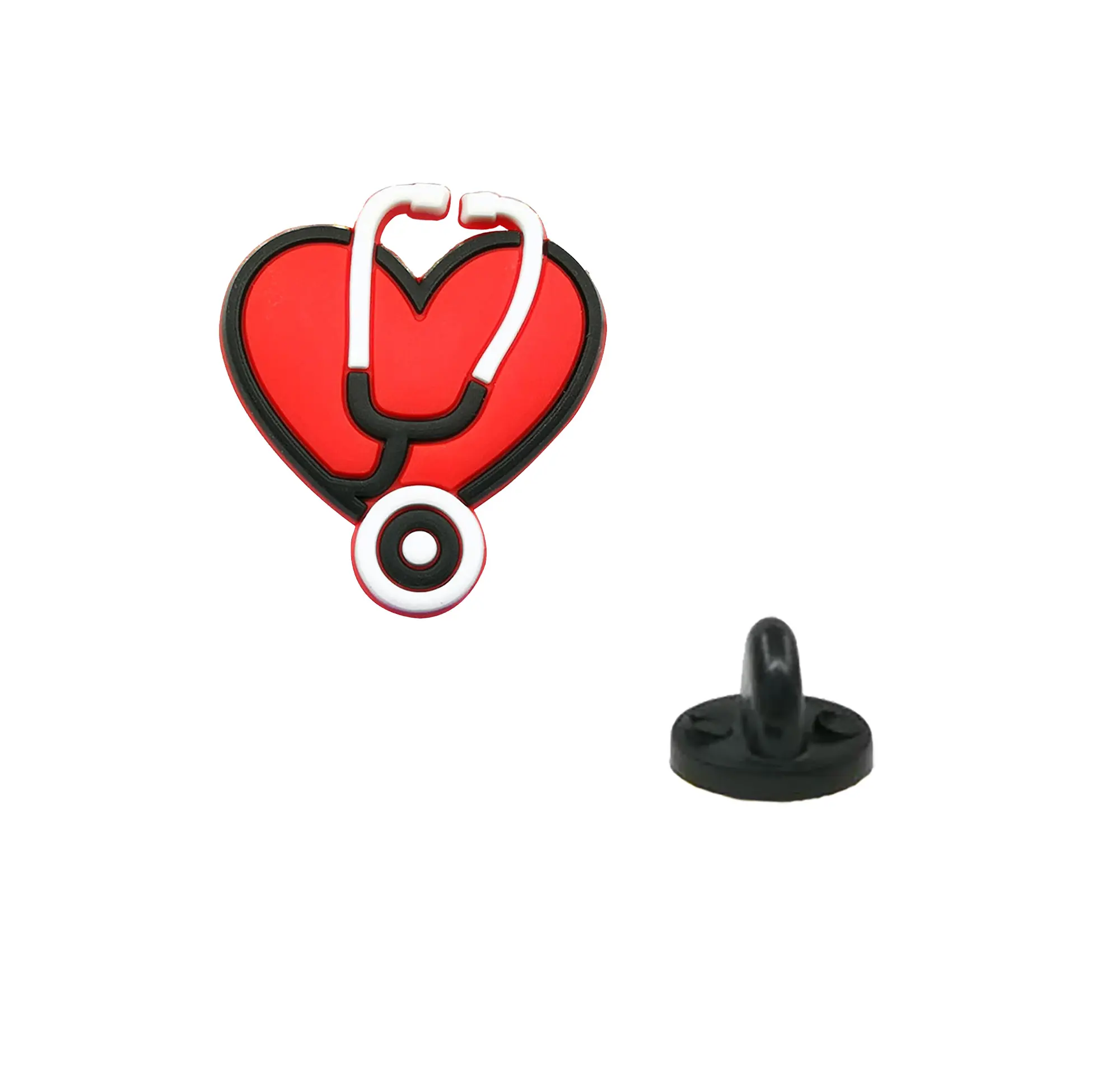 Stethoscope Apparel Pin Badge Pin Lapel Pin Yazzle Dazzle Medical