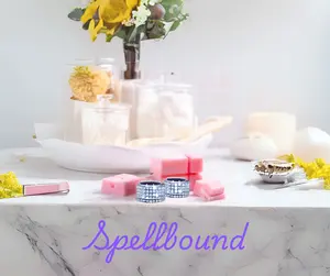 Spellbound: Magical Garden in Full Bloom | Floral | Fresh | Beautiful