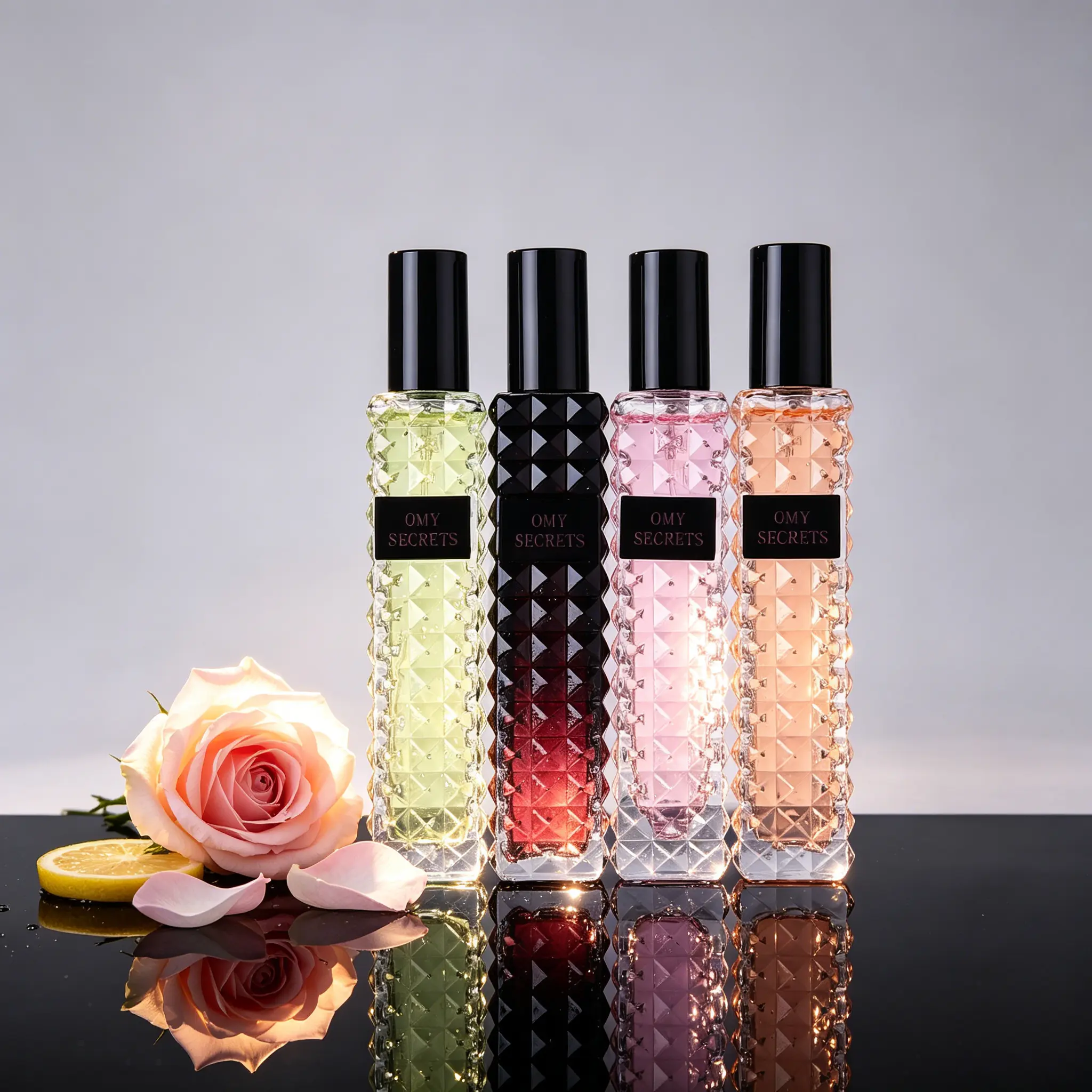 Women’s Perfume - Clean Formula Eau de Toilette, All-Day Freshness Everyday Fragrance for Casual Daily Wear, 4 Options for Various Outings