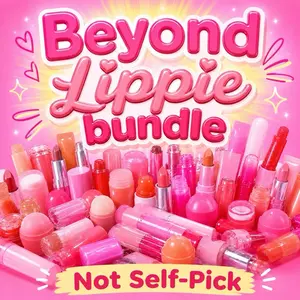 Beyond Lip Gloss Bundle - High-Shine Glossy Nourishing Oils Hydrating Balms Tints Lipstick Color Changing Makeup Gift