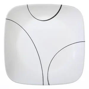 Corelle® Simple Lines 9" Salad Plate