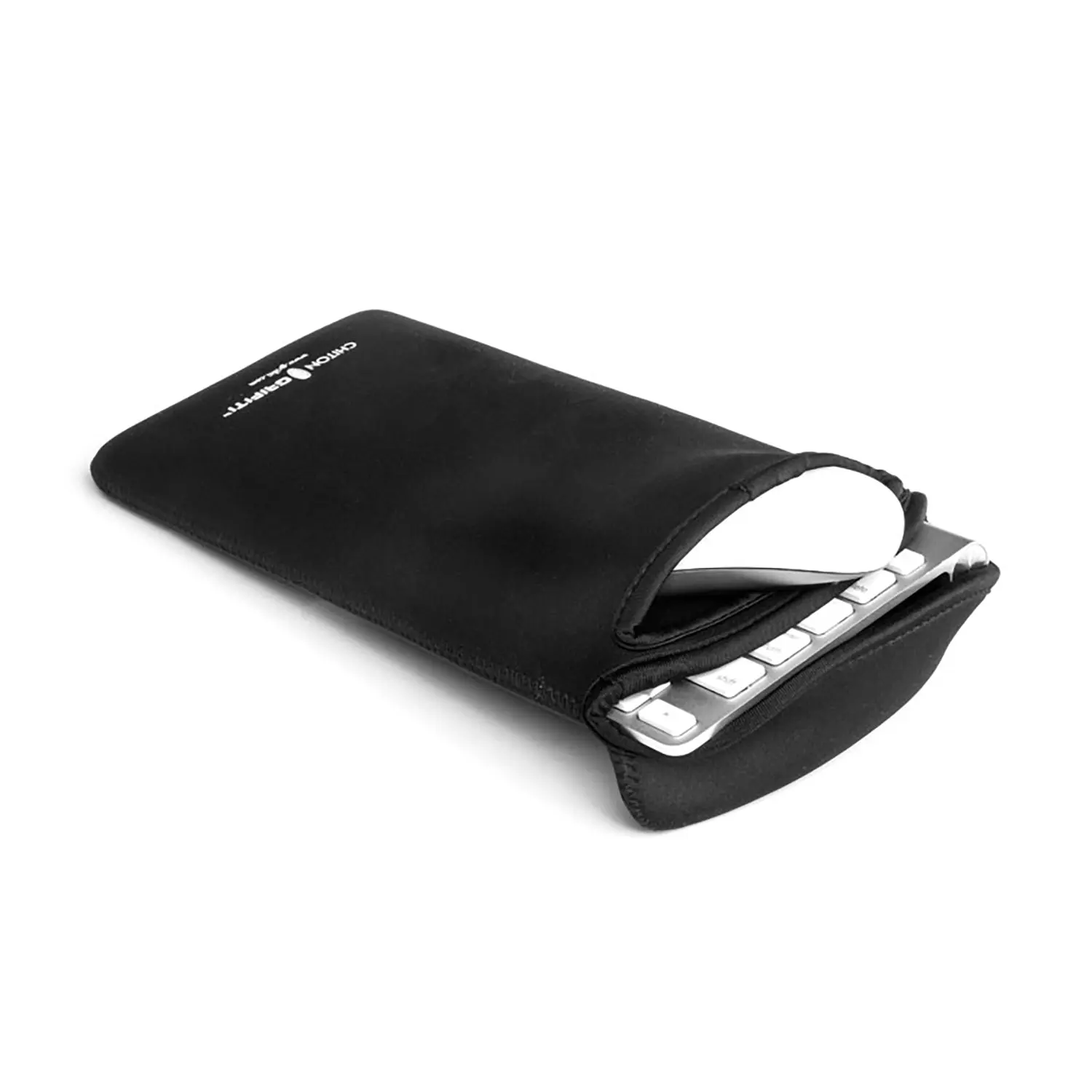 Grifiti Chiton Slim 11 Wireless Keyboard Sleeve for Apple, Anker, Logitech