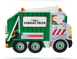 I Am a Garbage Truck     