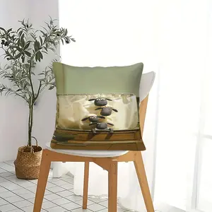 Shaun the Sheep Pattern Square Pillow, Soft and Comfortable Design, Perfect for Sofa and Bed, Ideal Gift for Relaxing Moments