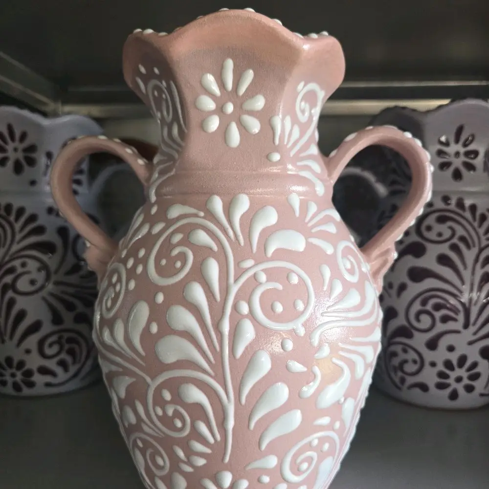 Talavera Vase