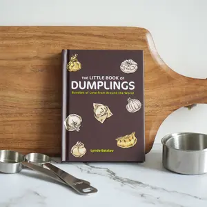 The Little Book of Dumplings by Lynda Balslev