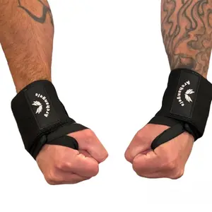 Archangels Heavy Duty wrist wraps