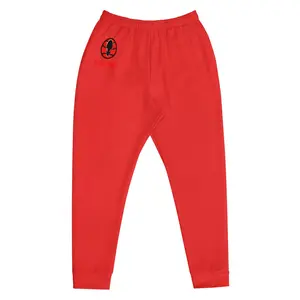 Alien Tech Elite Joggers Red