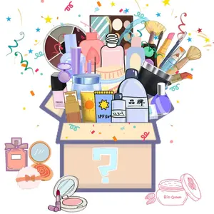 Surprise Lucky Mystery Box – Mystery Perfume & Bath & Body Care Set, Skincare & Self-Care Essentials Included, Bodycare Layering Kit for Daily Wellness & Gifting Fluffy Cosmetic