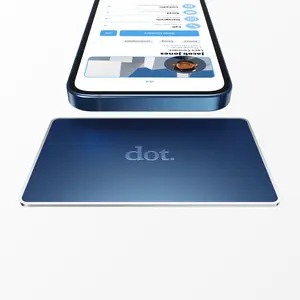 Dot.Metal 2.0 - Digital Business Card - Link Tap Card NFC Chip