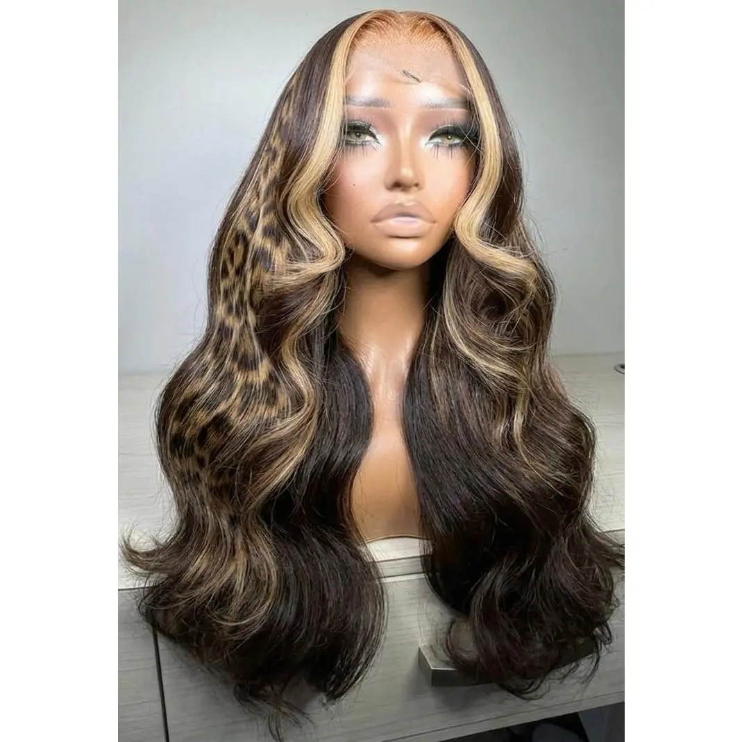 Leopard Print BodyWave