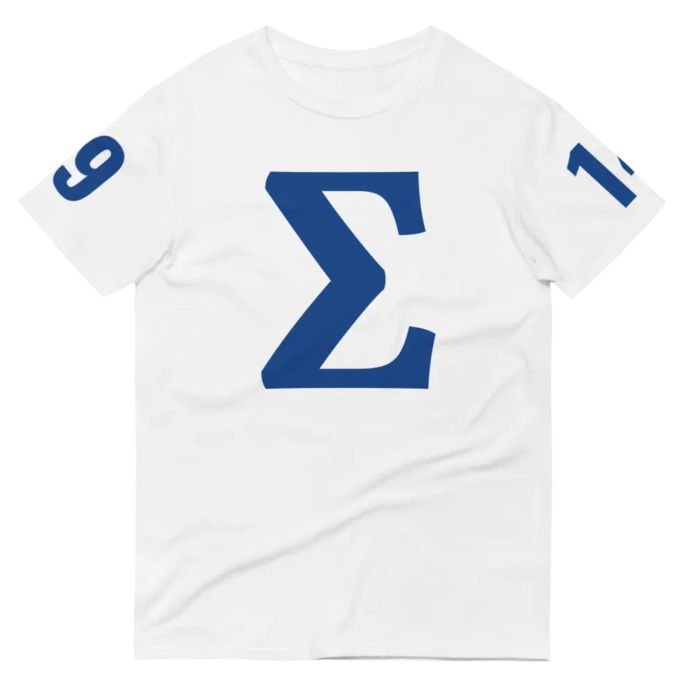 Sigma Σ T-Shirt