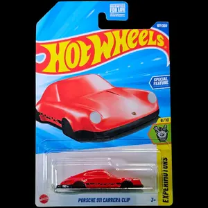 hot wheels porsche 2025 911 carrera clip key chains  J case 187/250 new diecast vibes