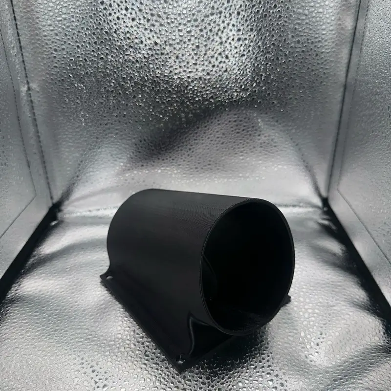 3D-printed ATV Cup Holder