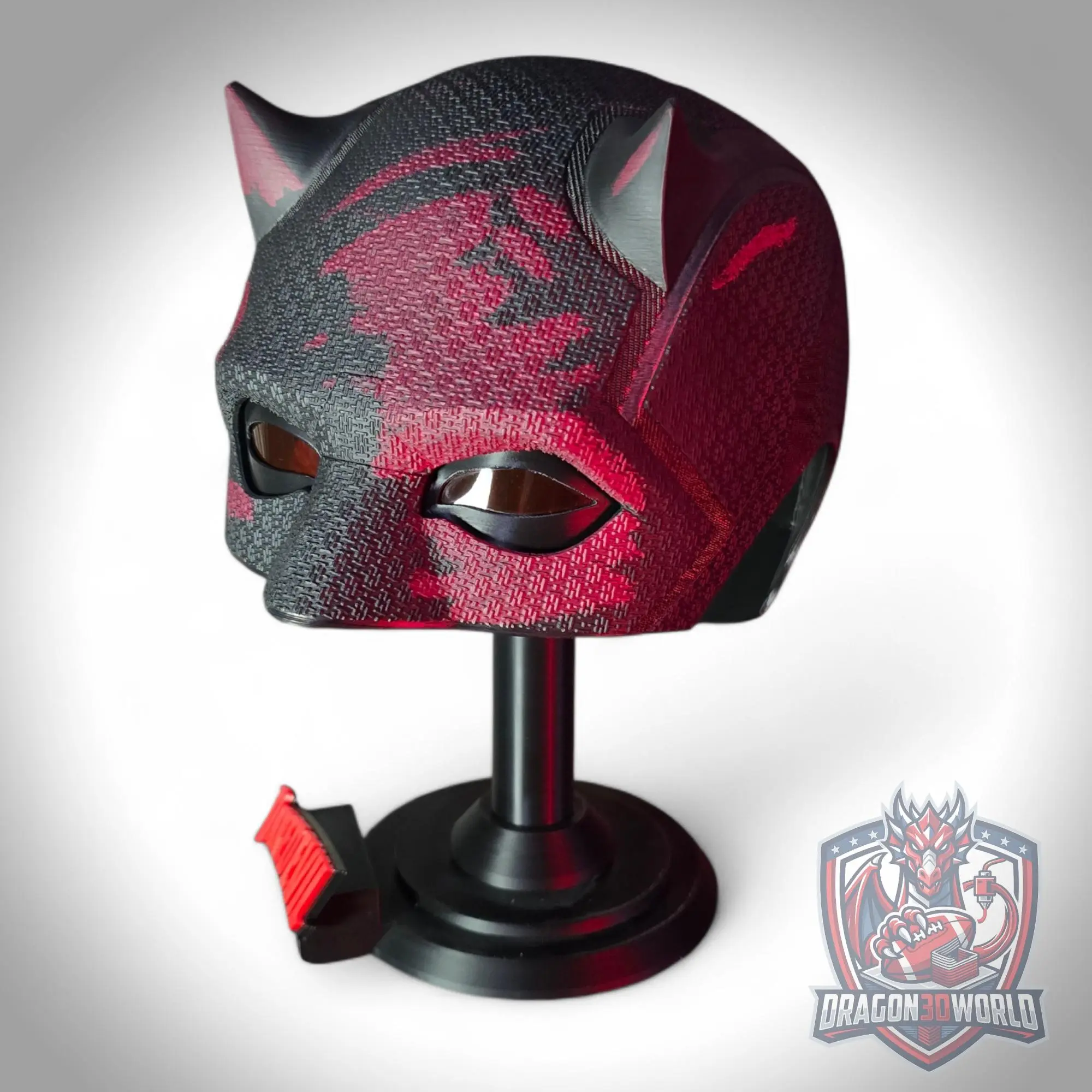 Red Details V2 + Stand