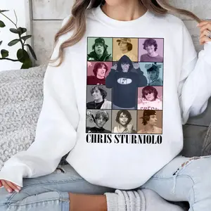 Chris Sturniolo Tour Sweatshirt T Shirt Hoodie, Nick Matt Chris Fan Shirt