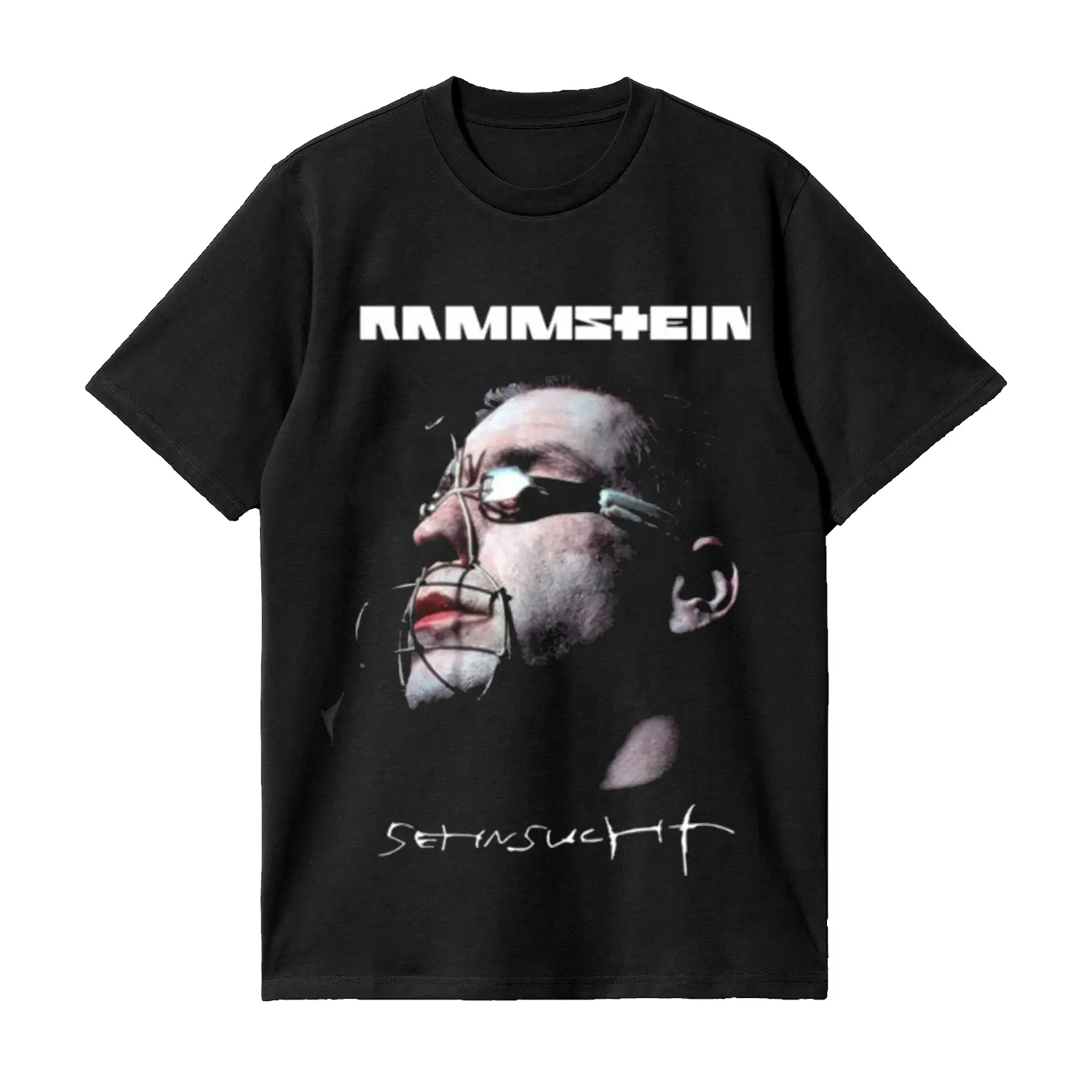 Rammstein Du Hast Heavy Metal Classic Unisex T Shirt HY4872