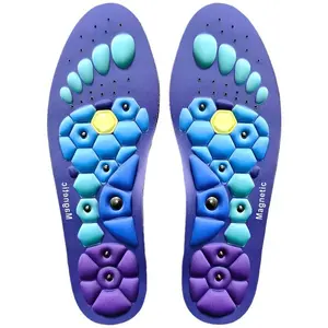 RunPro Insoles for All Day - Shock Absorbing Insoles for Men & Women, Plantar Fasciitis High Arch Support, 220+ lbs Capacity - Footwear Designer Parent Bedroom Shoe Comfort