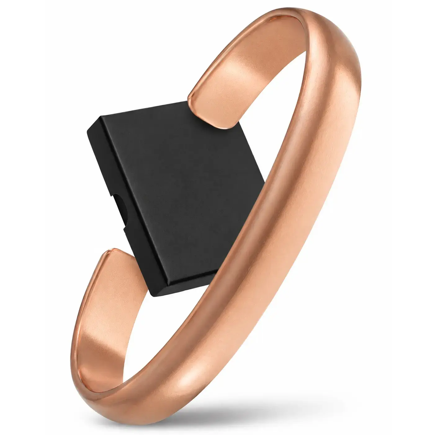 Unisex Pure Copper Cuff Bracelet, Plain Raw Copper Handmade Bangle, Rustic Minimalist Jewelry for Men & Women, Stylish Everyday Accessory