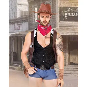 Showdown Cowboy Costume