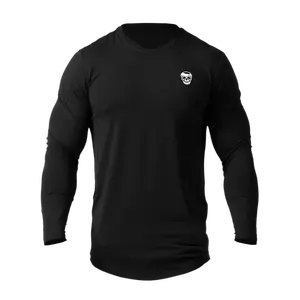 Men's Quick-Drying Performance Long Sleeve - Ultra-Soft, Moisture-Wicking Workout Shirt Men's Quick-Drying Performance Long Sleeve - Ultra-Soft, Moisture-Wicking Workout Shirt