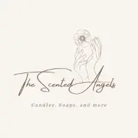 The Scented Angels shop logo