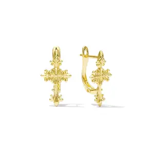 Celeste Hoop Earrings