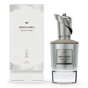 Sans Voir by Mind Games, 3.4 oz Extrait de Parfum for Unisex