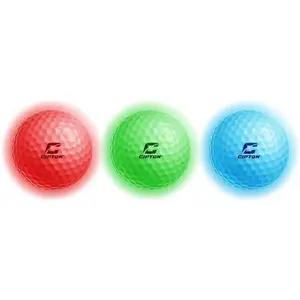 LED Golf Balls