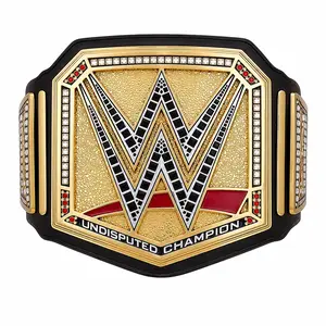 New WWE Undisputed Championship Replica Belt