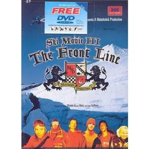 USED-Ski Movie 3: Front Line (DVD)