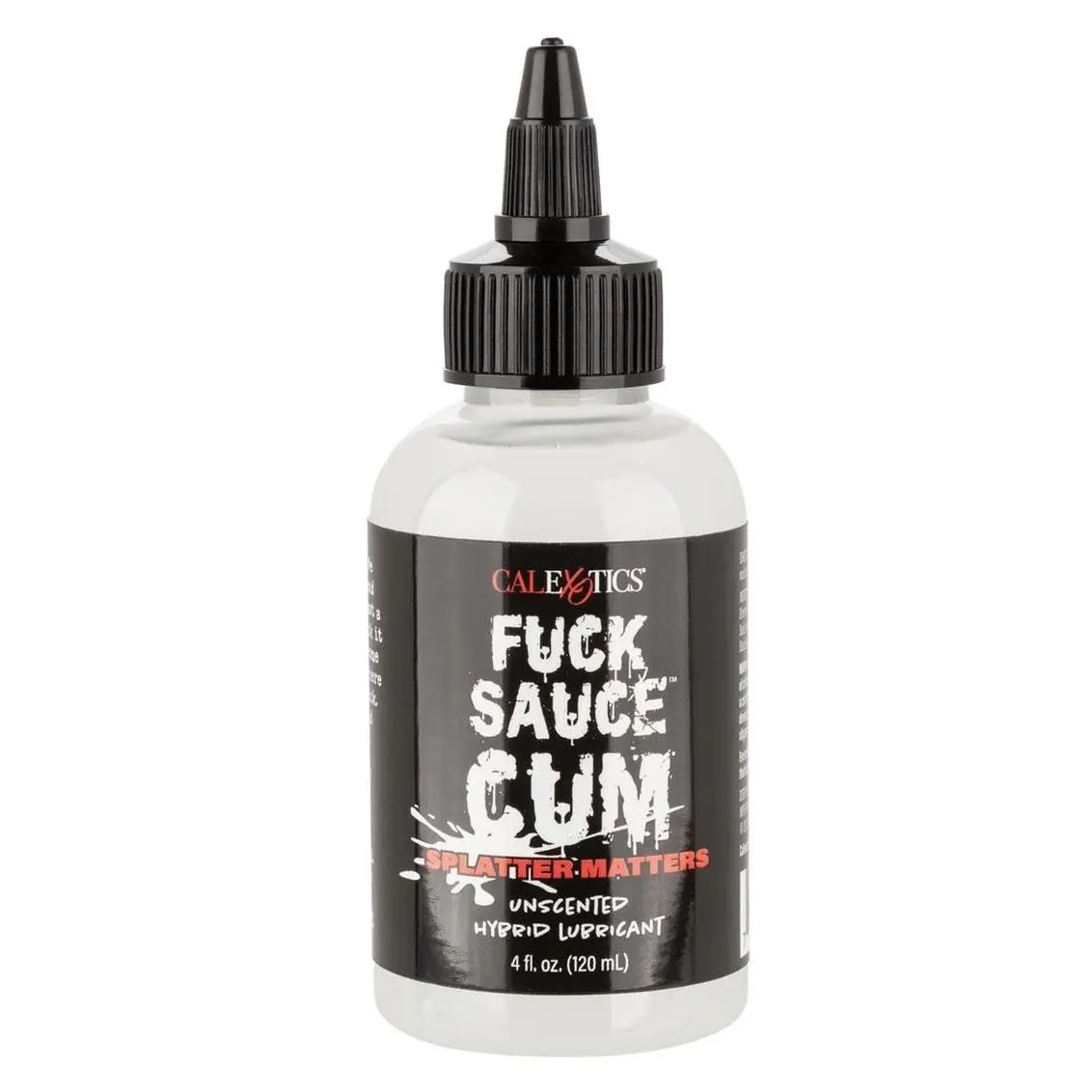 Fuck Sauce Cum Unscented Hybrid Lubricant