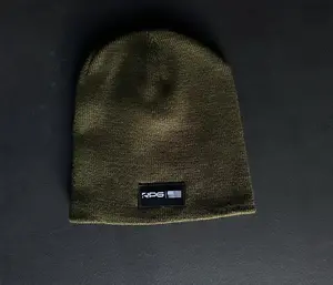 RPG CLASSIC BEANIE-MILITARY GREEN